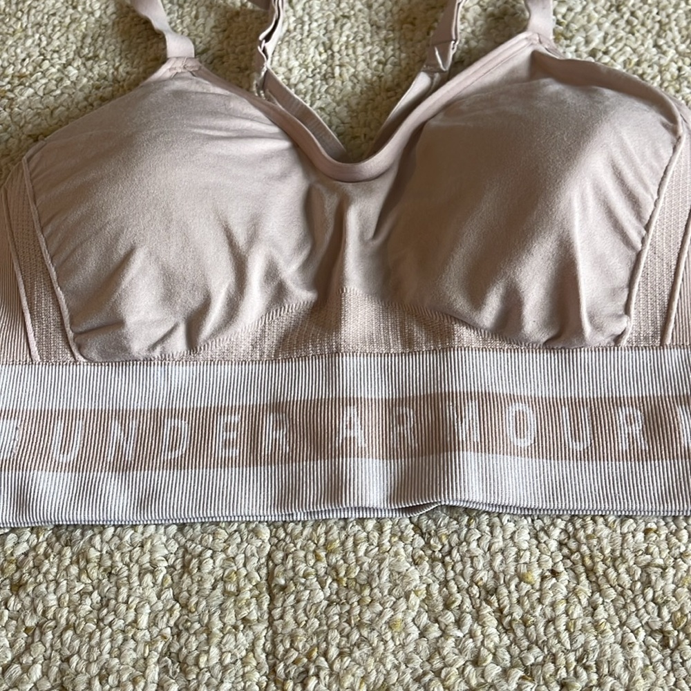 Under Armour padded bra sz L - Picture 2 of 6